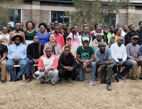 2026 4th Annual Mission Trip to Manna College in Kenya